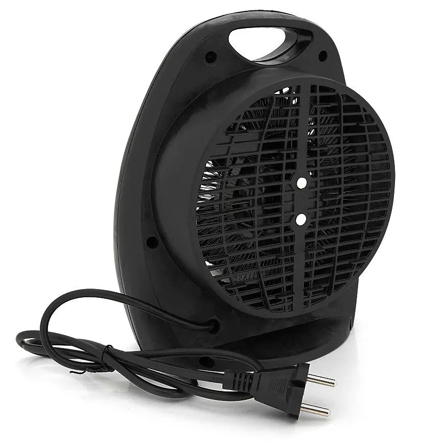 Floria ZLN6152 — чёрный тепловентилятор