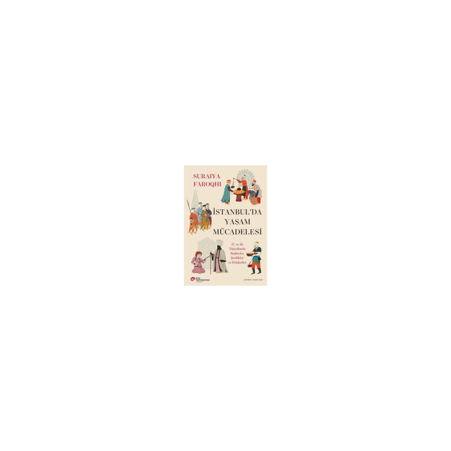 İstanbul İstanbul'da Yaşam Mücadelesi – History Book