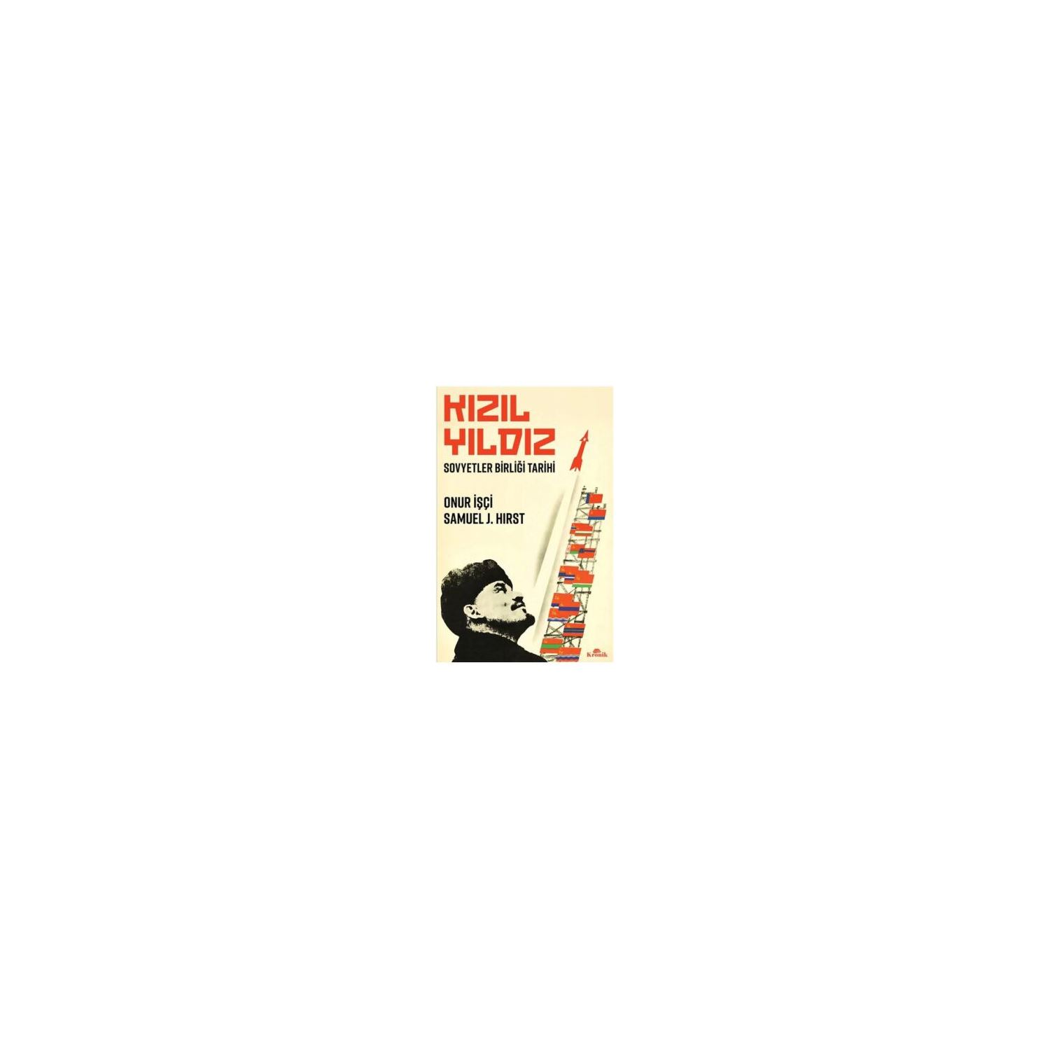 Kronik Kitap Kızıl Yıldız Sovyetler Birliği Tarihi Kitabı