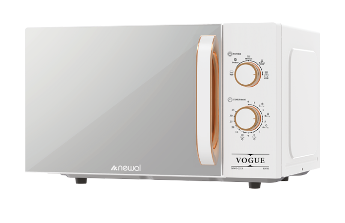 Newal MWO2521/1 Retro Microwave Oven 25 L