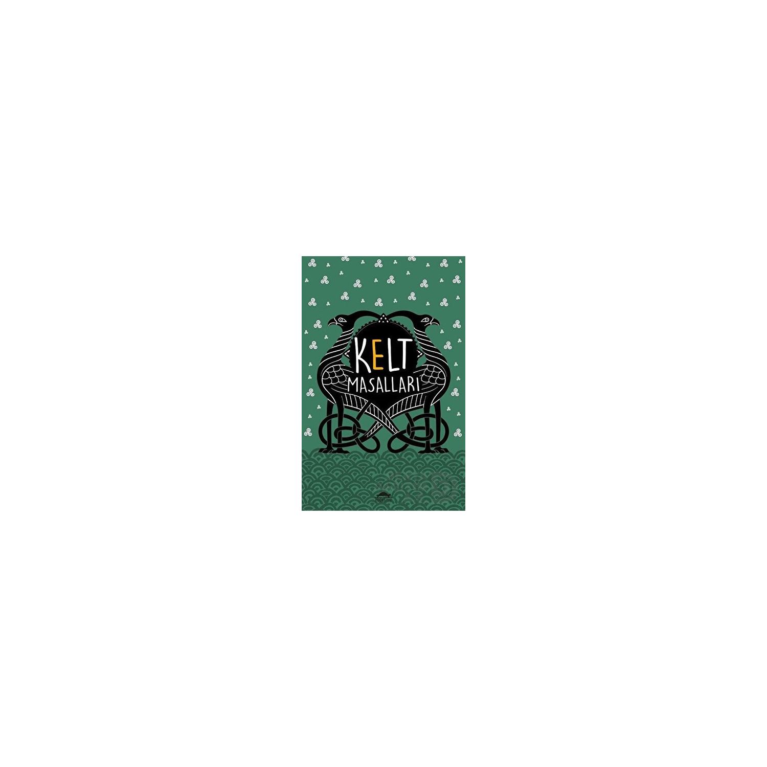 Maya Kitap Kelt Masalları — роман