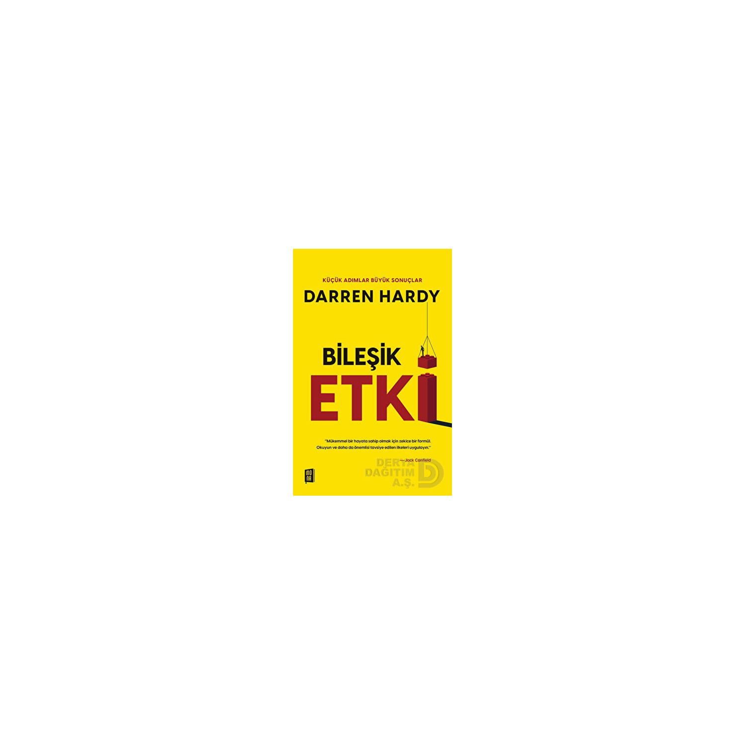 Mona Kitap Bileşik Etki — книга по саморазвитию