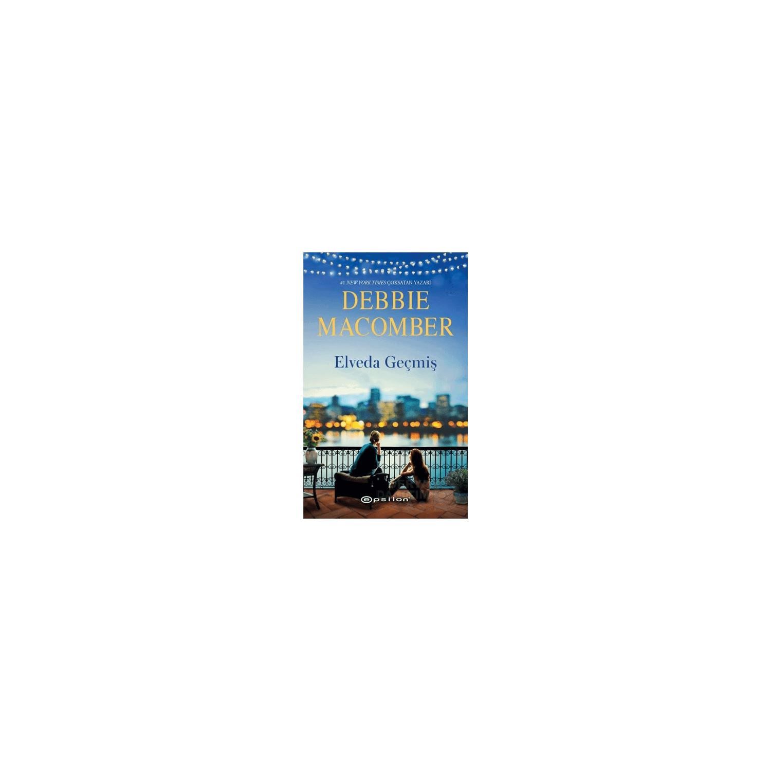 Epsilon Yayınları Elveda Geçmiş Romance Novel, Paperback