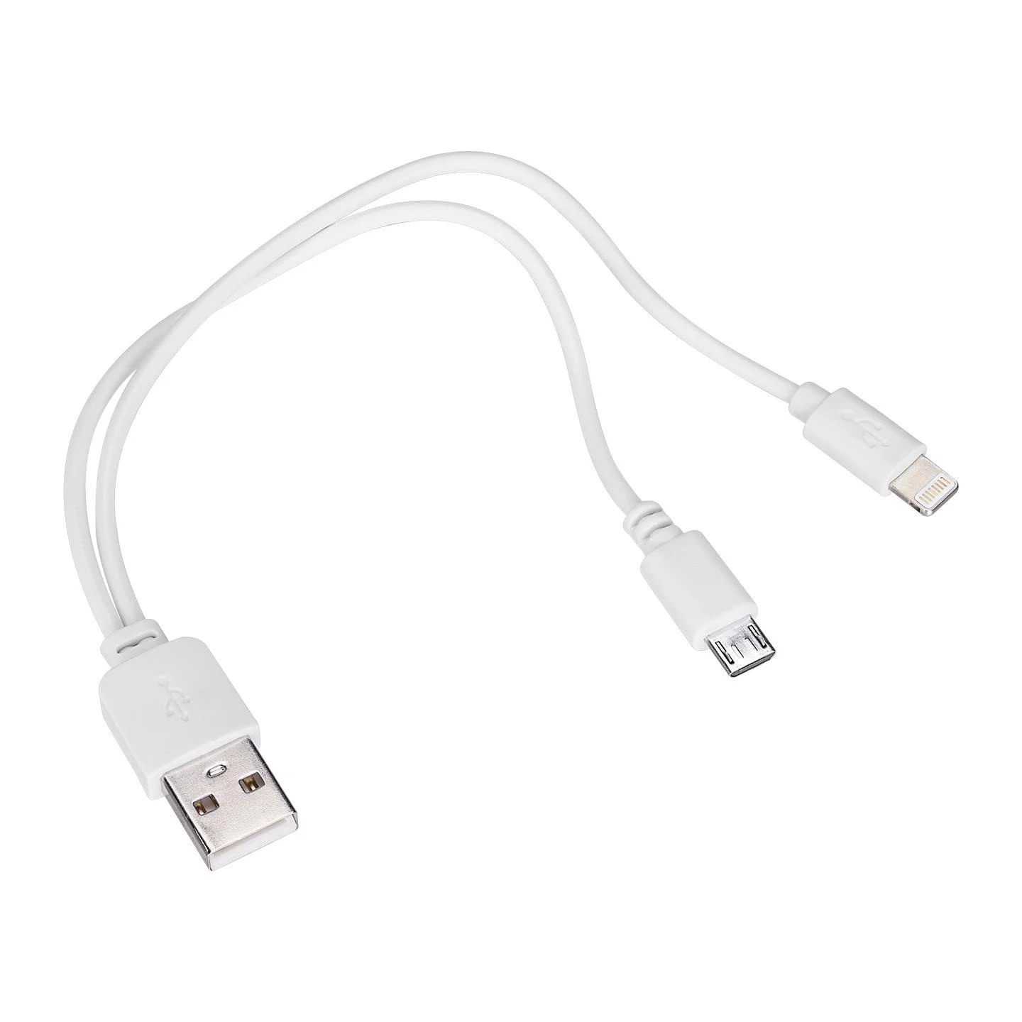 S-Link SL-IP53 кабель-переходник iPhone Lightning и Micro USB