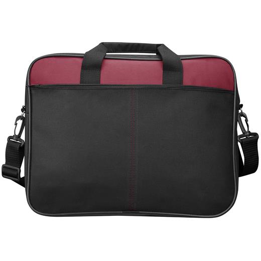 Snopy DR-650 15.6'' Siyah/Bordo Bilgisayar Notebook Çantası