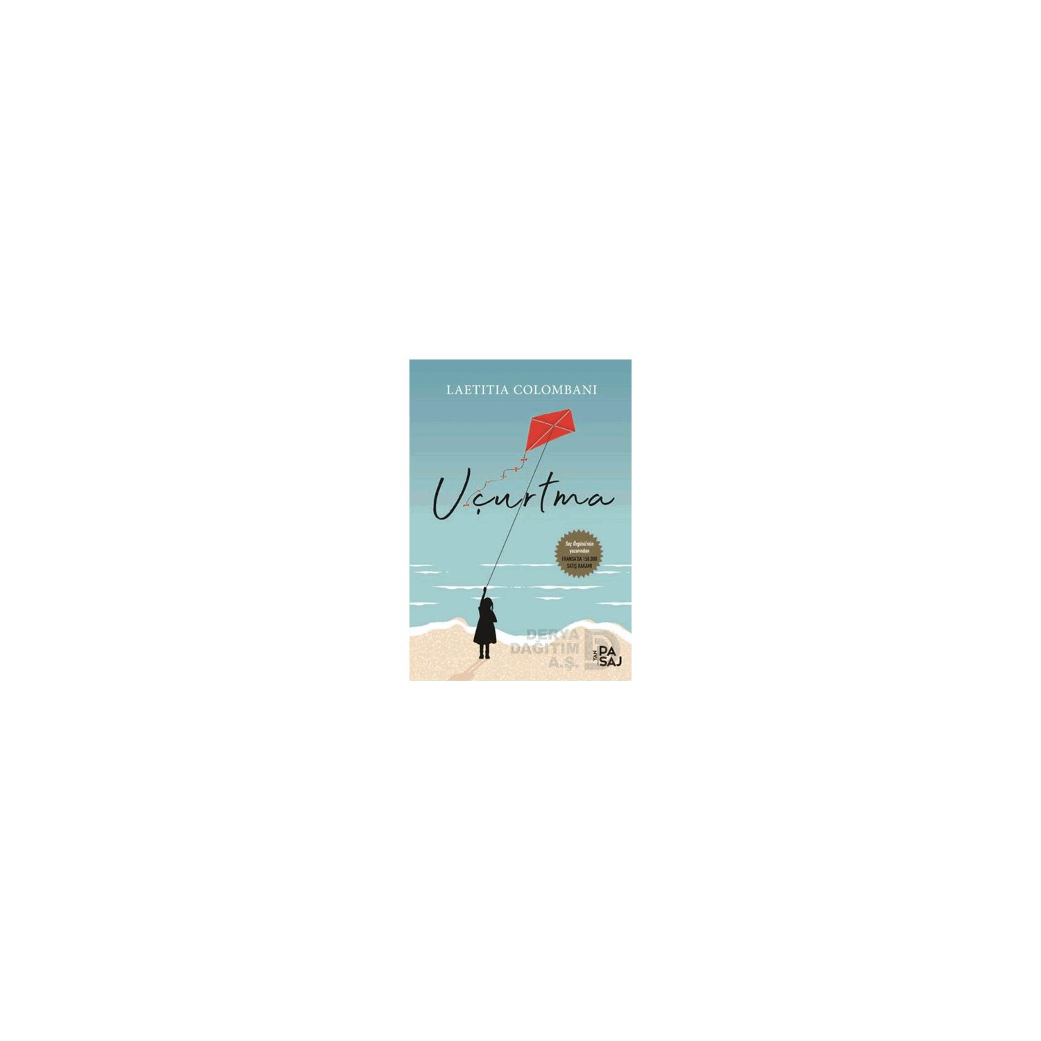 Yan Pasaj Yayınevi Uçurtma Novel, Paperback