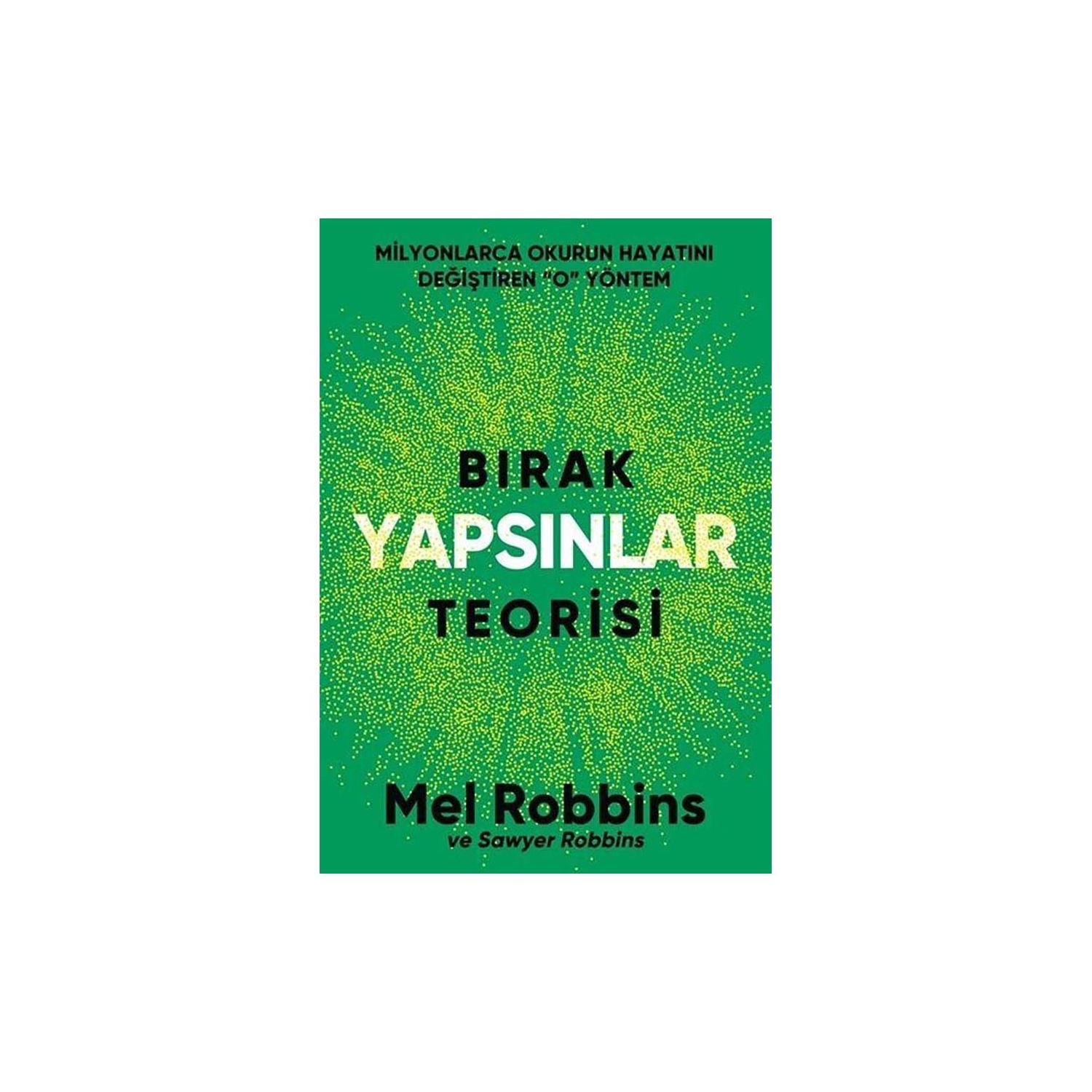 Nepal Kitap İndigo - Bırak Yapsınlar Teorisi