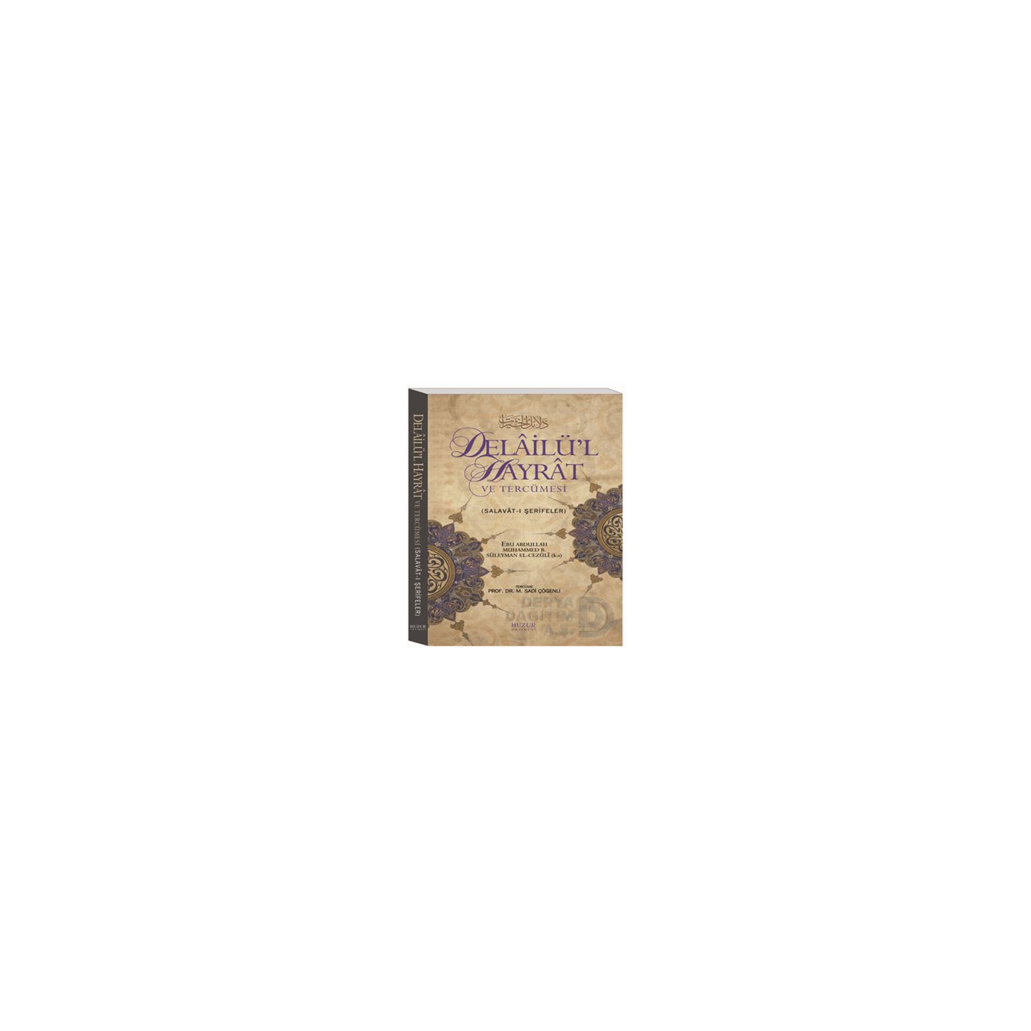 Huzur Yayınları Delali Hayrat Tercümesi Kitap