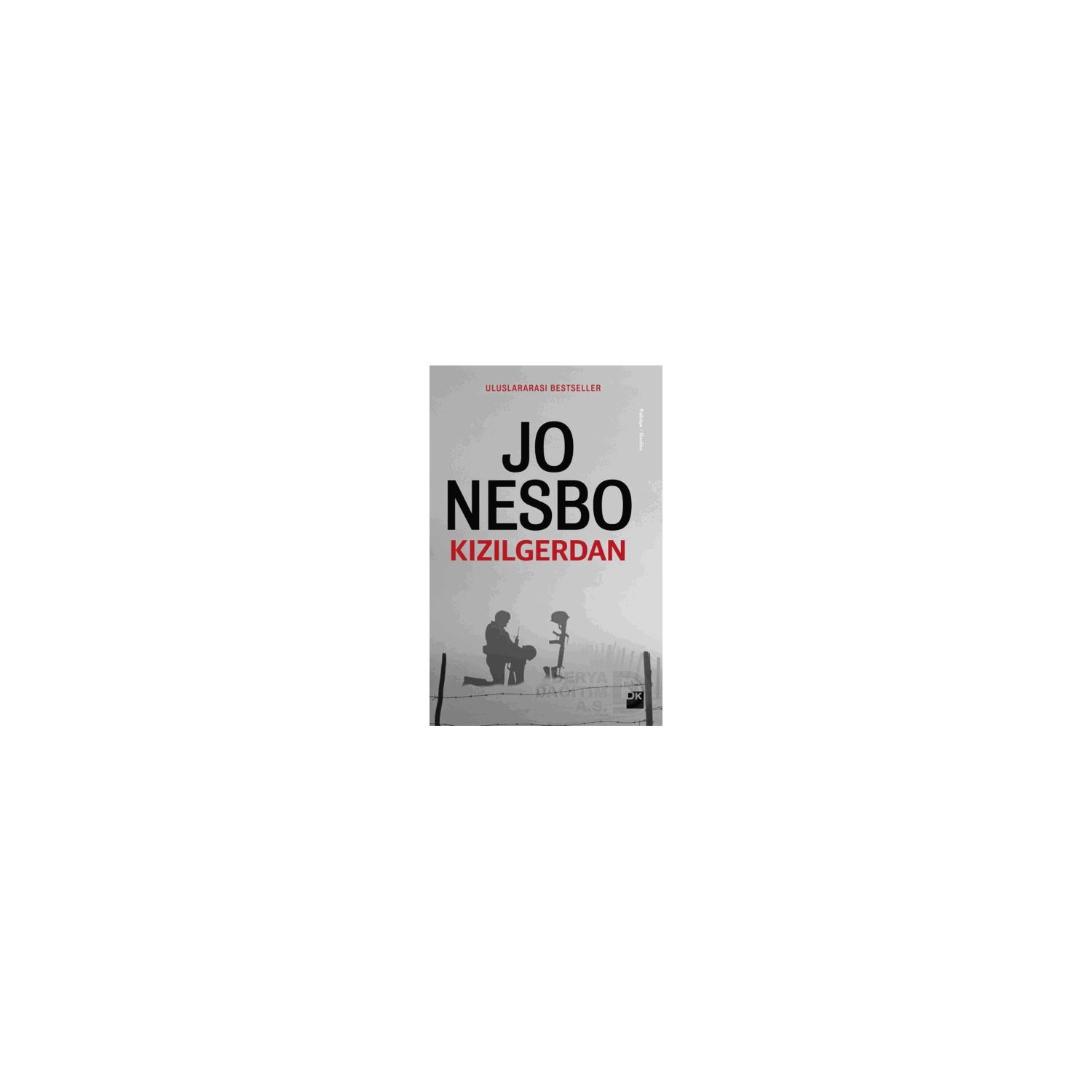 Doğan Kitap Kızılgerdan Crime Novel