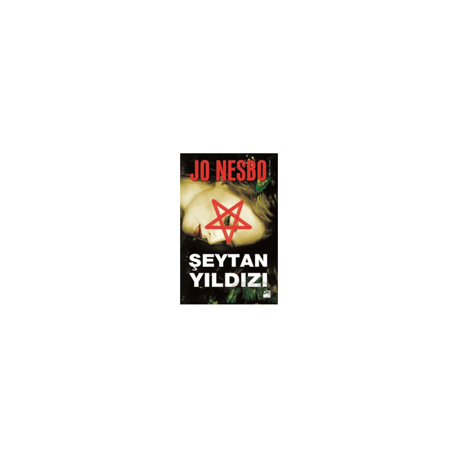 Doğan Kitap Şeytan Yıldızı Polisiye Roman