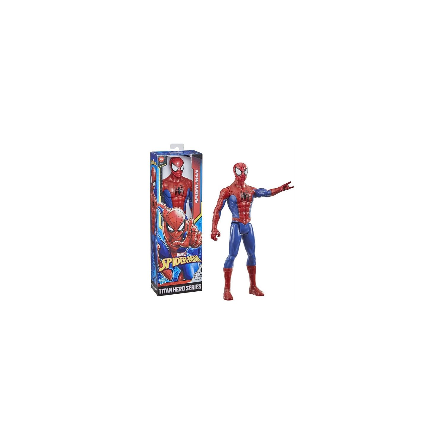 Spiderman Titan Hero фигурка E7333