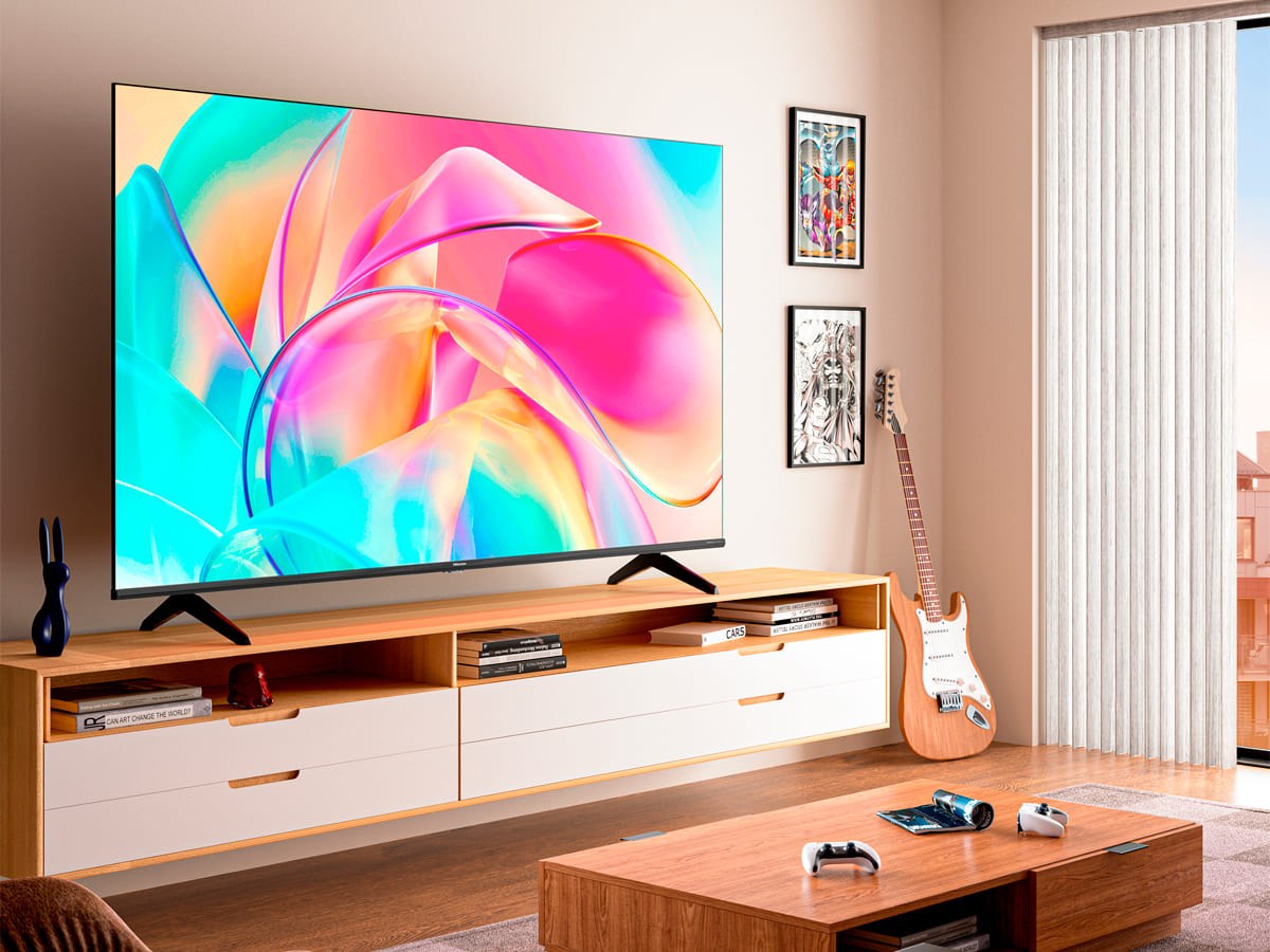 Hisense 55E7KQ 55-inch 4K QLED HDR Smart TV