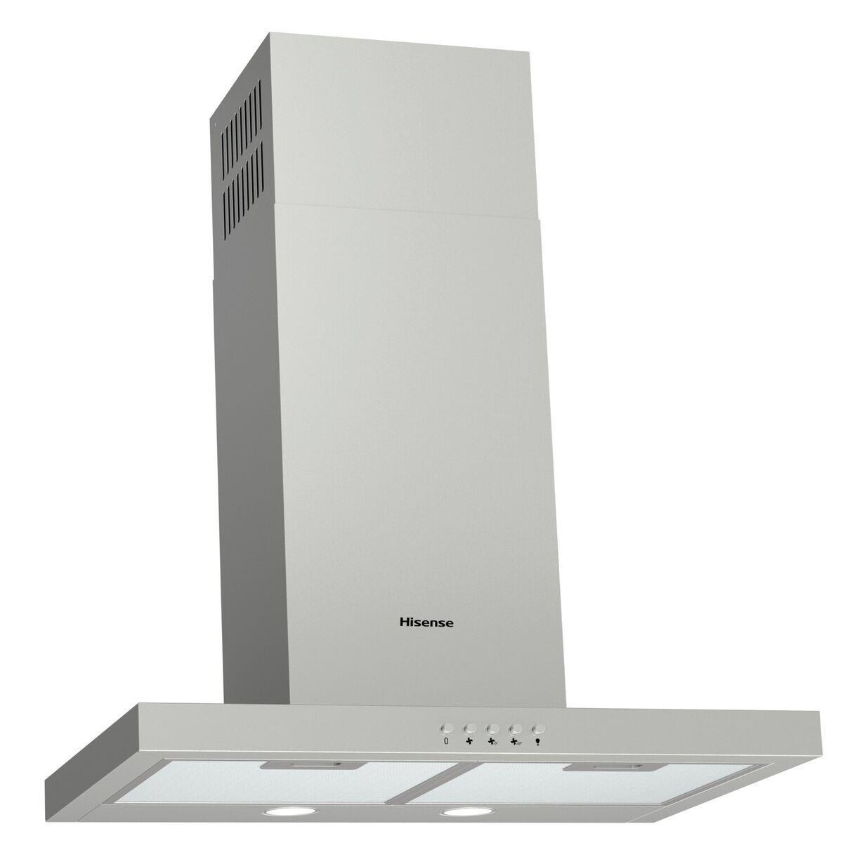 Hisense CH6T4BX 60 cm Inox Wall-Mounted Cooker Hood