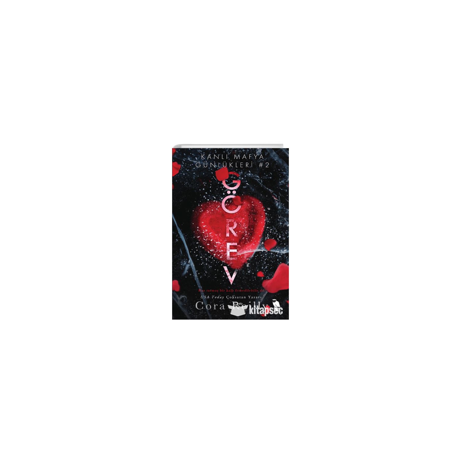 Nemesis Kitap Görev Romanı