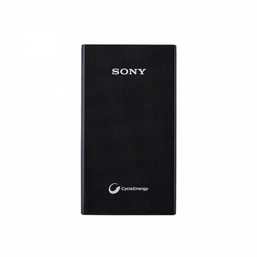 SONY CP-V5B 5000 MAH TAŞINABİLİR SİYAH ŞARJ CİHAZI
