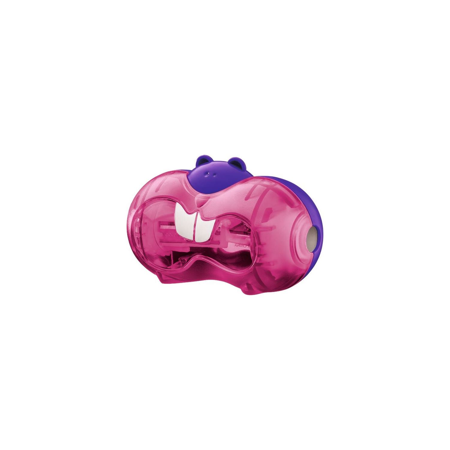 Maped Croc Croc Çift Gözlü Kalemtıraş Pembe
