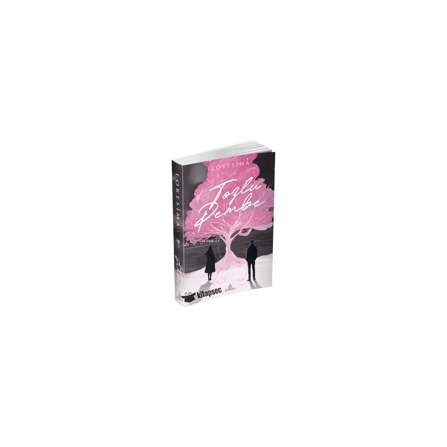 Ephesus Yayınları Tozlu Pembe - 1 Paperback Novel