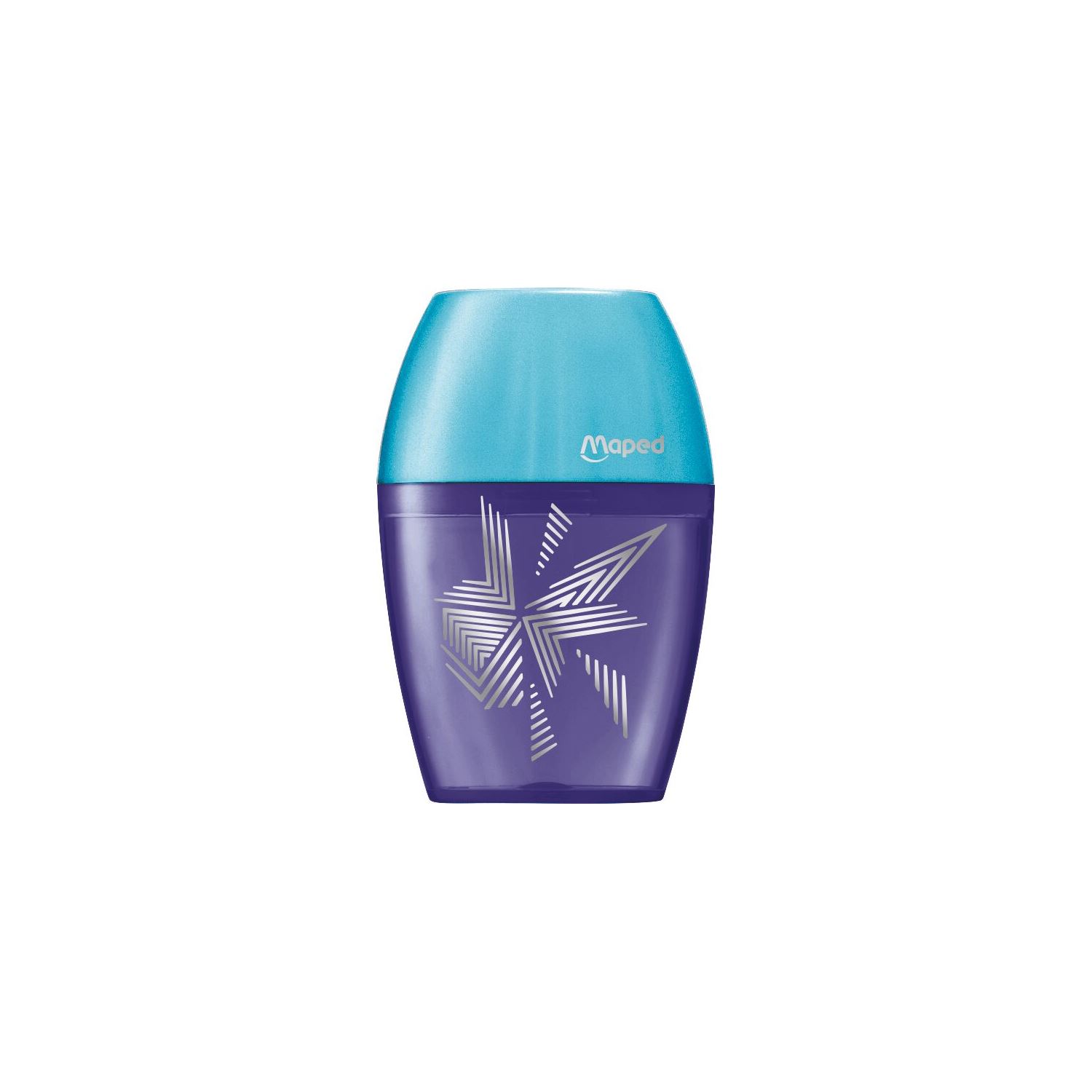 Maped Shaker Tek Delikli Arctic Kalemtıraş