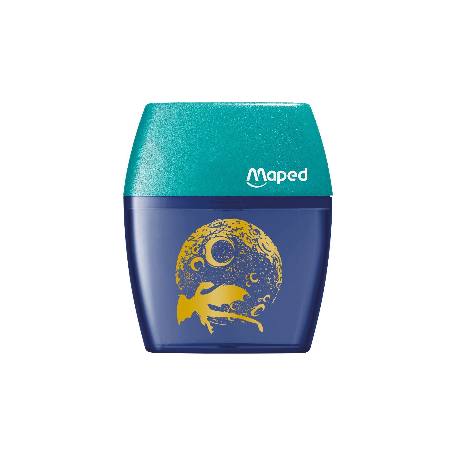 Maped Shaker Dragon 035025 точилка с контейнером