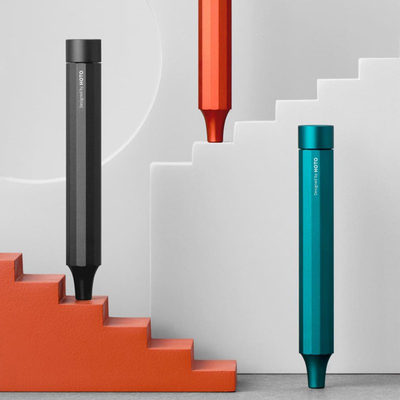 Xiaomi HOTO QWLSD004 24-in-1 Precision Screwdriver Kit, Black
