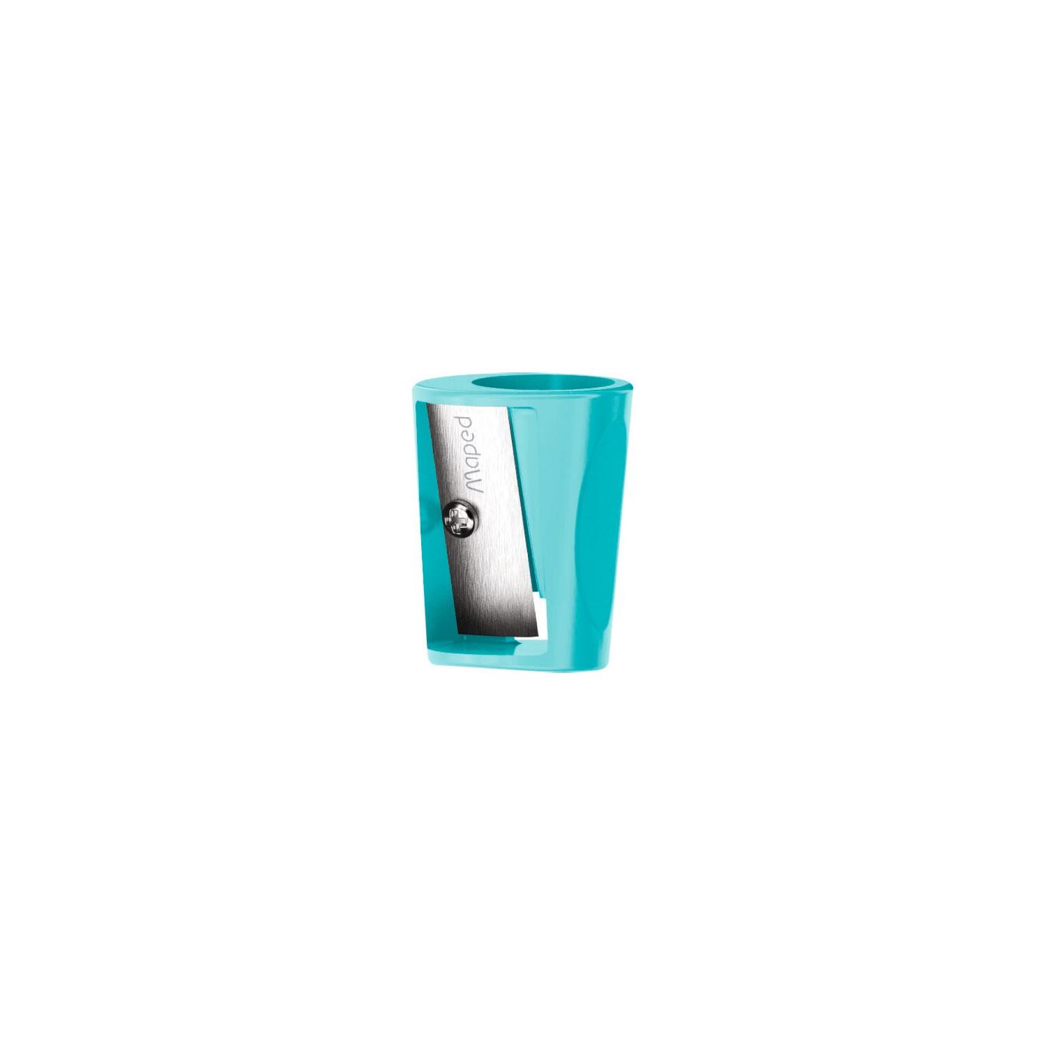Maped Vivo Maxi, точилка с одним отверстием, синяя, 062911