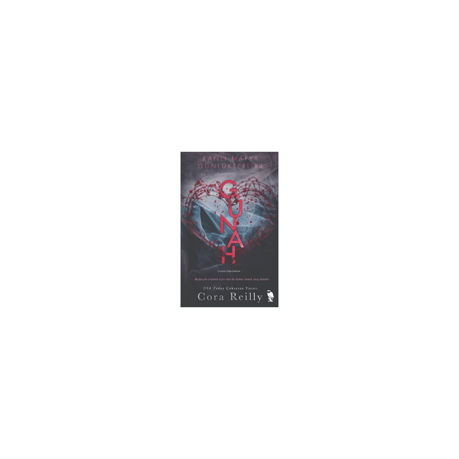 Nemesis Kitap Günah Novel