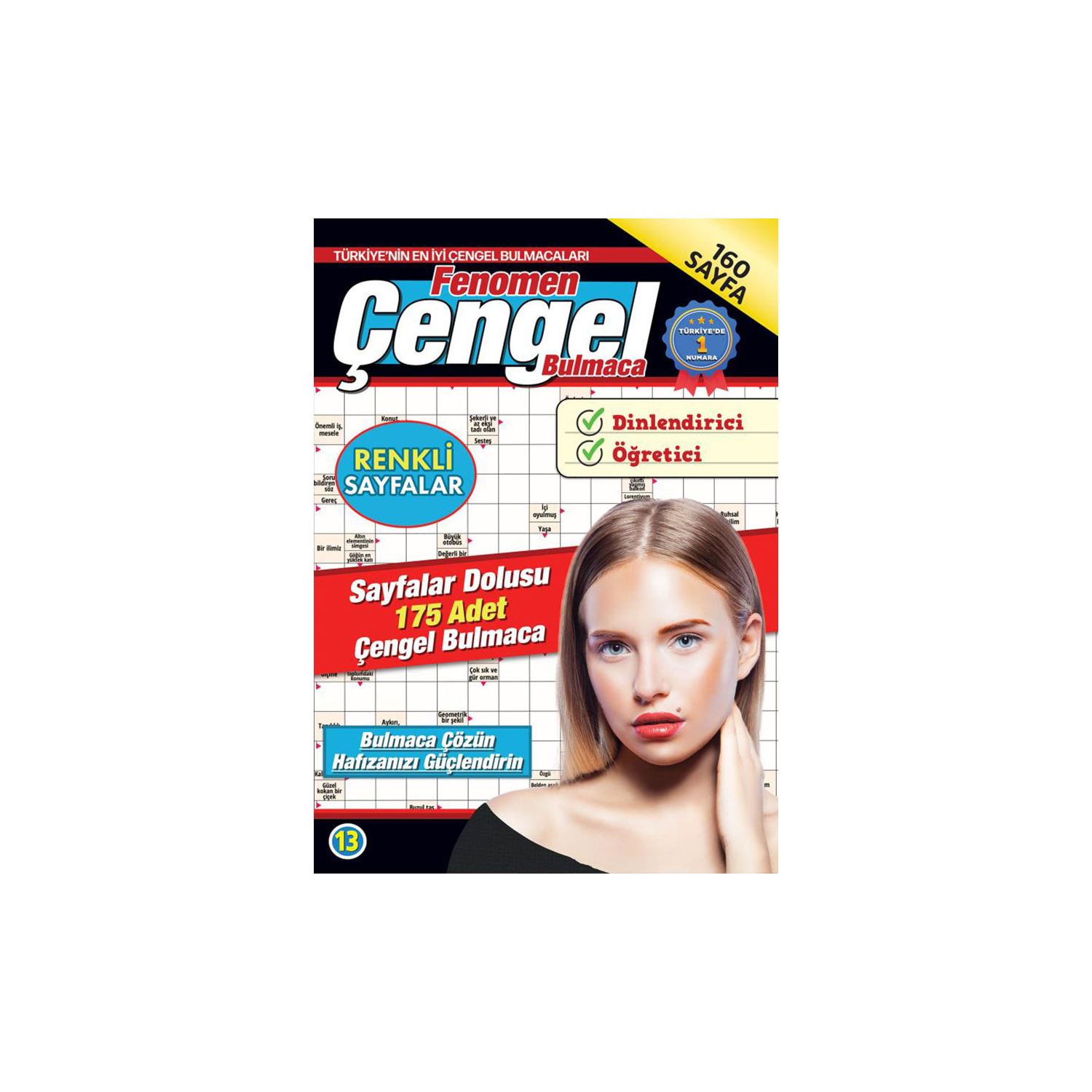 Fenomen Çengel Bulmaca - 13