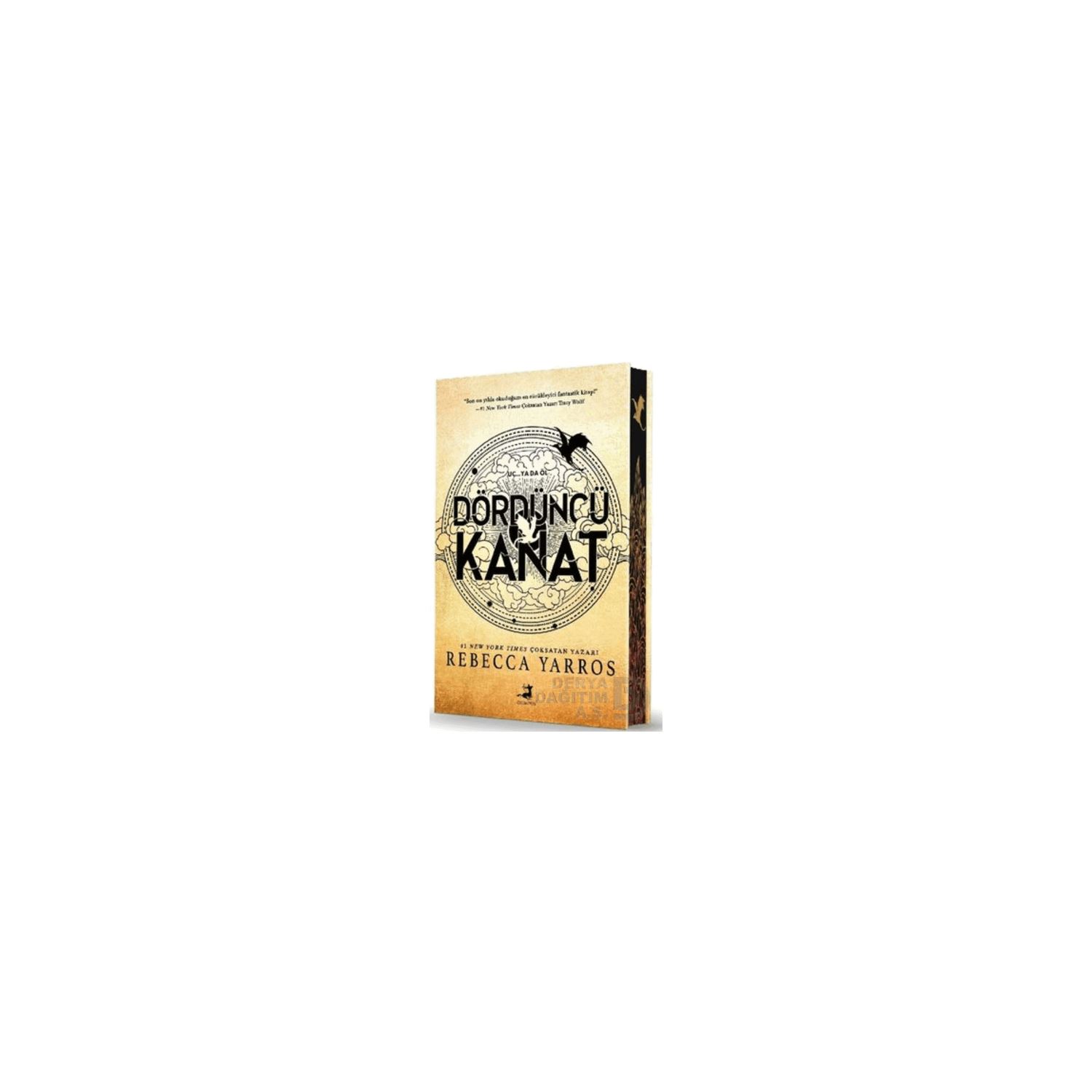 Dördüncü Kanat - Ciltli