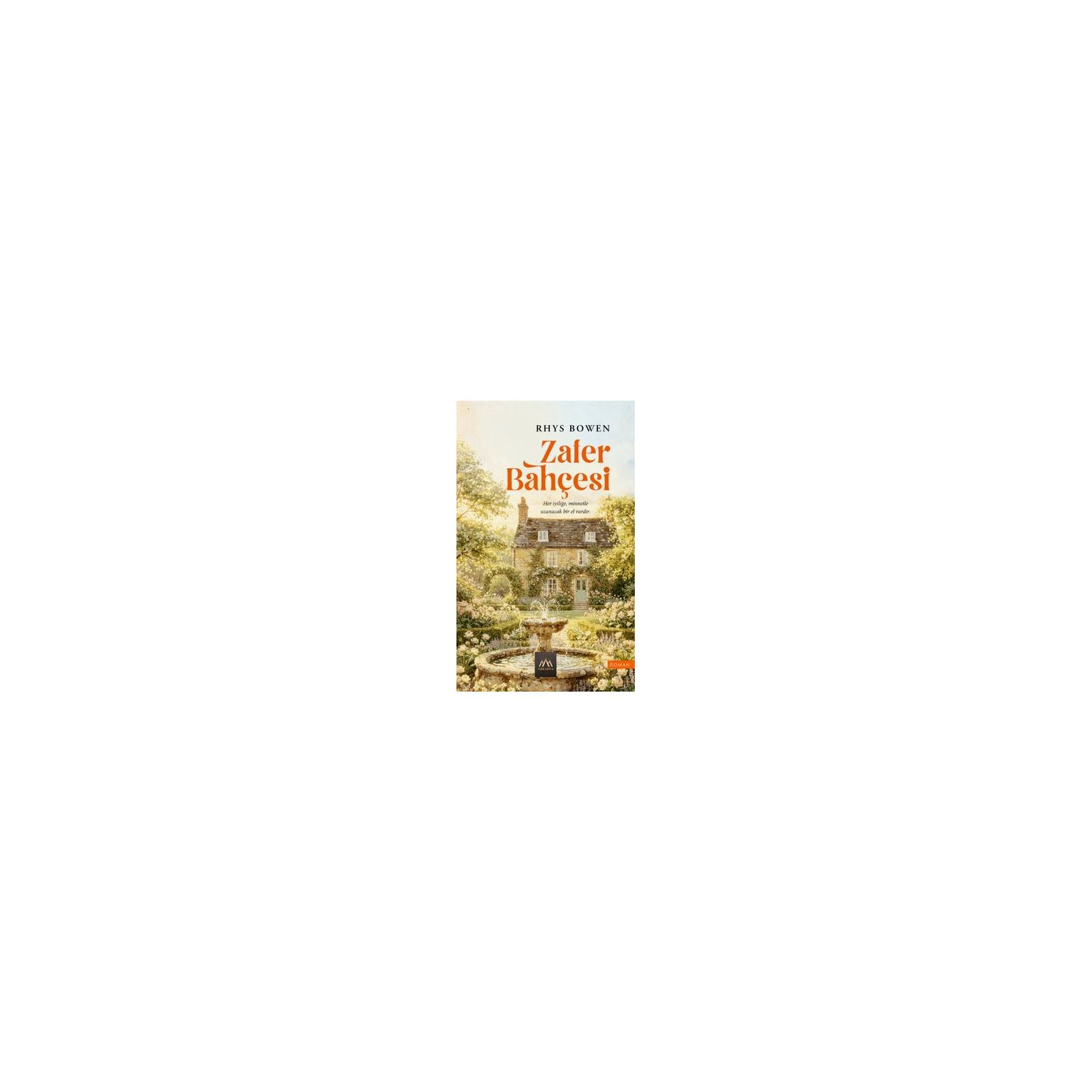 Arkadya Yayınları Zafer Bahçesi Novel