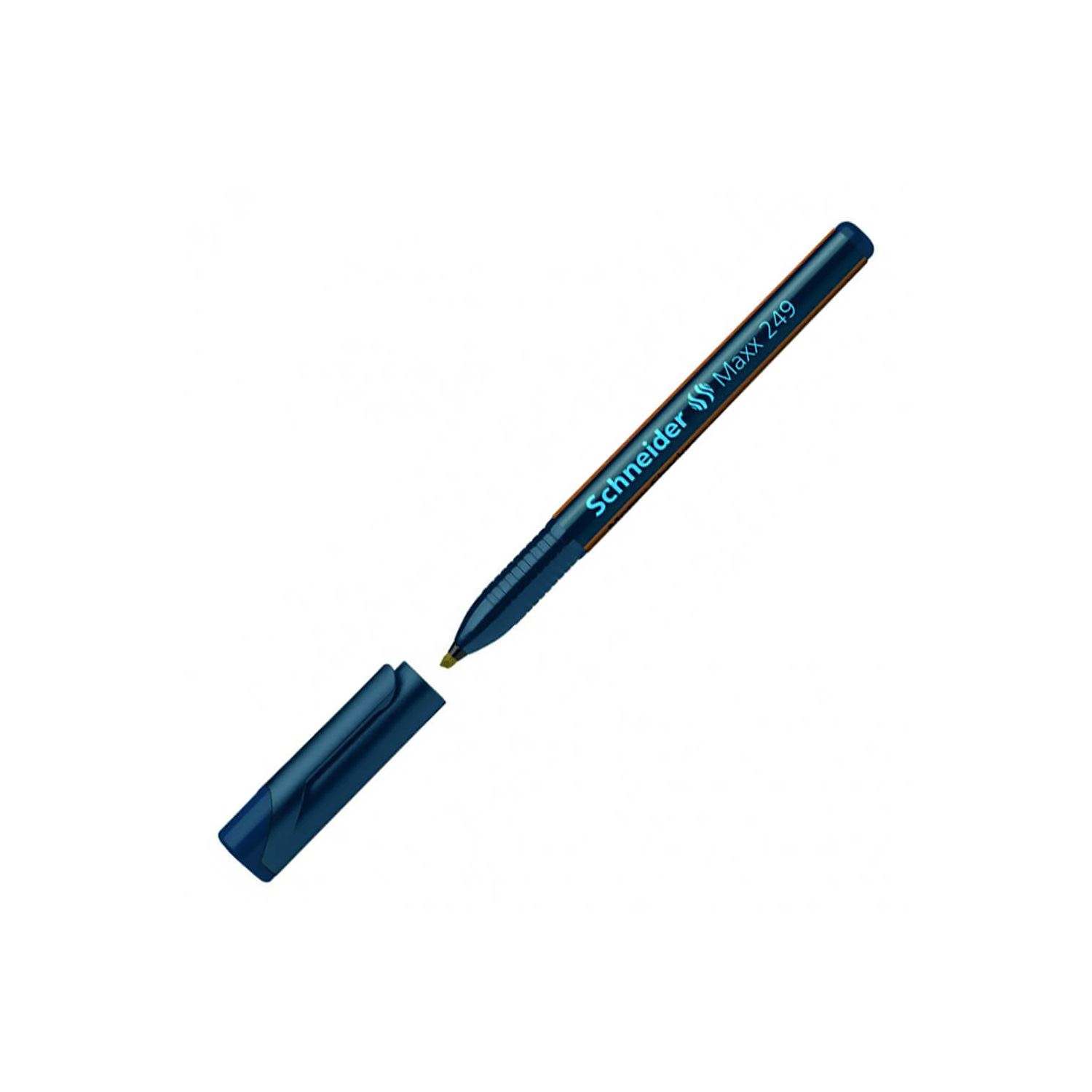 Schneider 124900 — ручка для проверки подлинности банкнот
