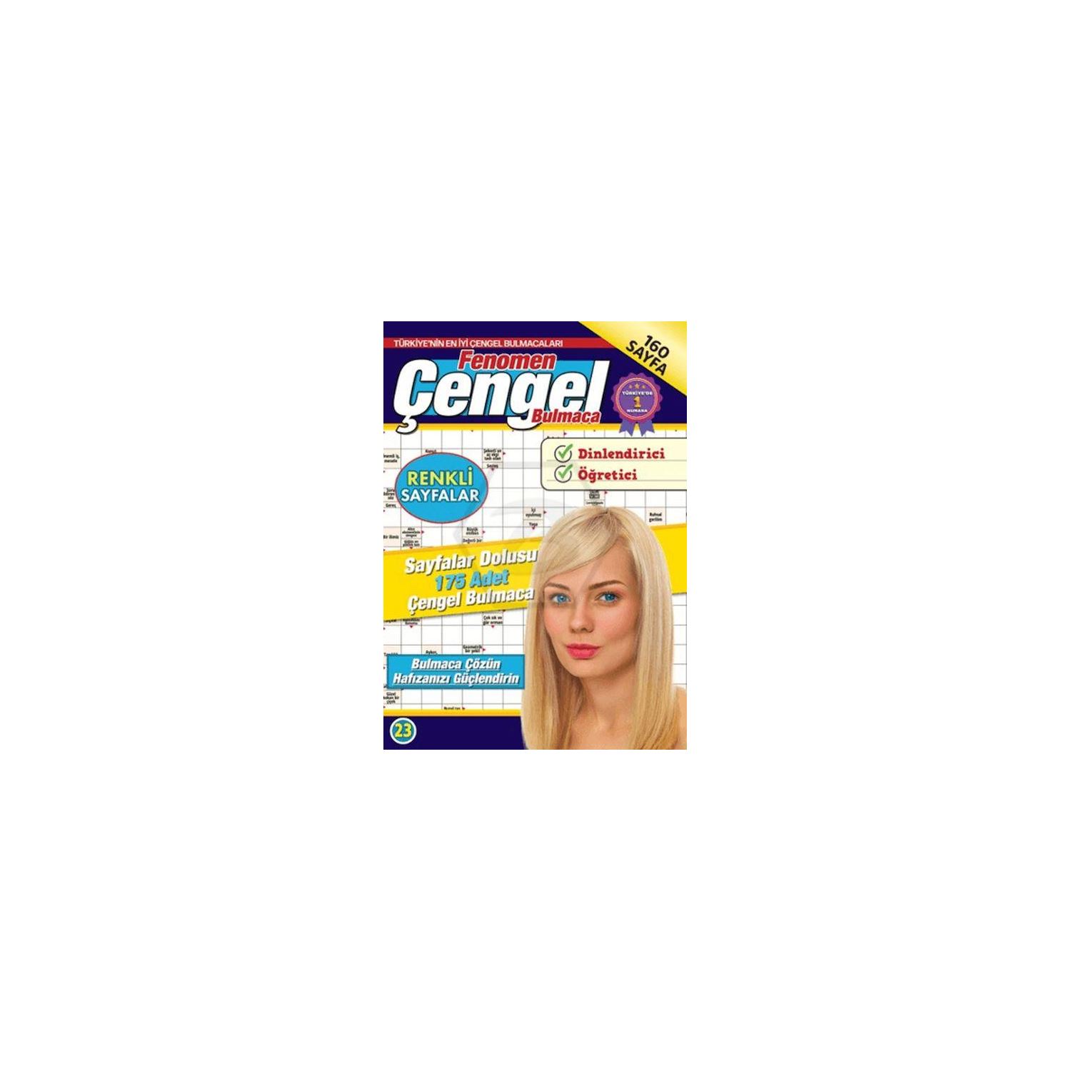 Fenomen Çengel Bulmaca - 23