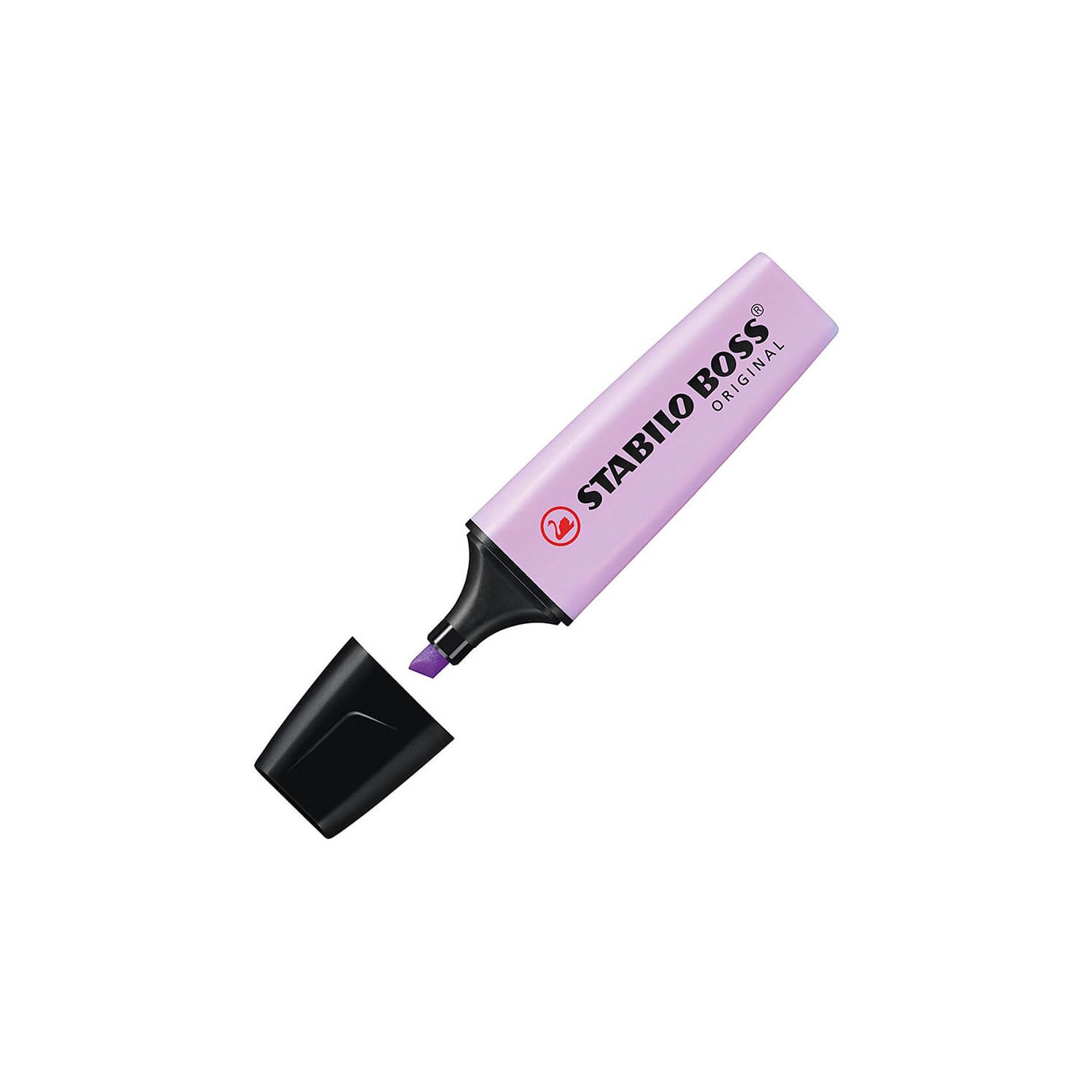 Stabilo Boss Original Pastel Lilac Highlighter 70/155