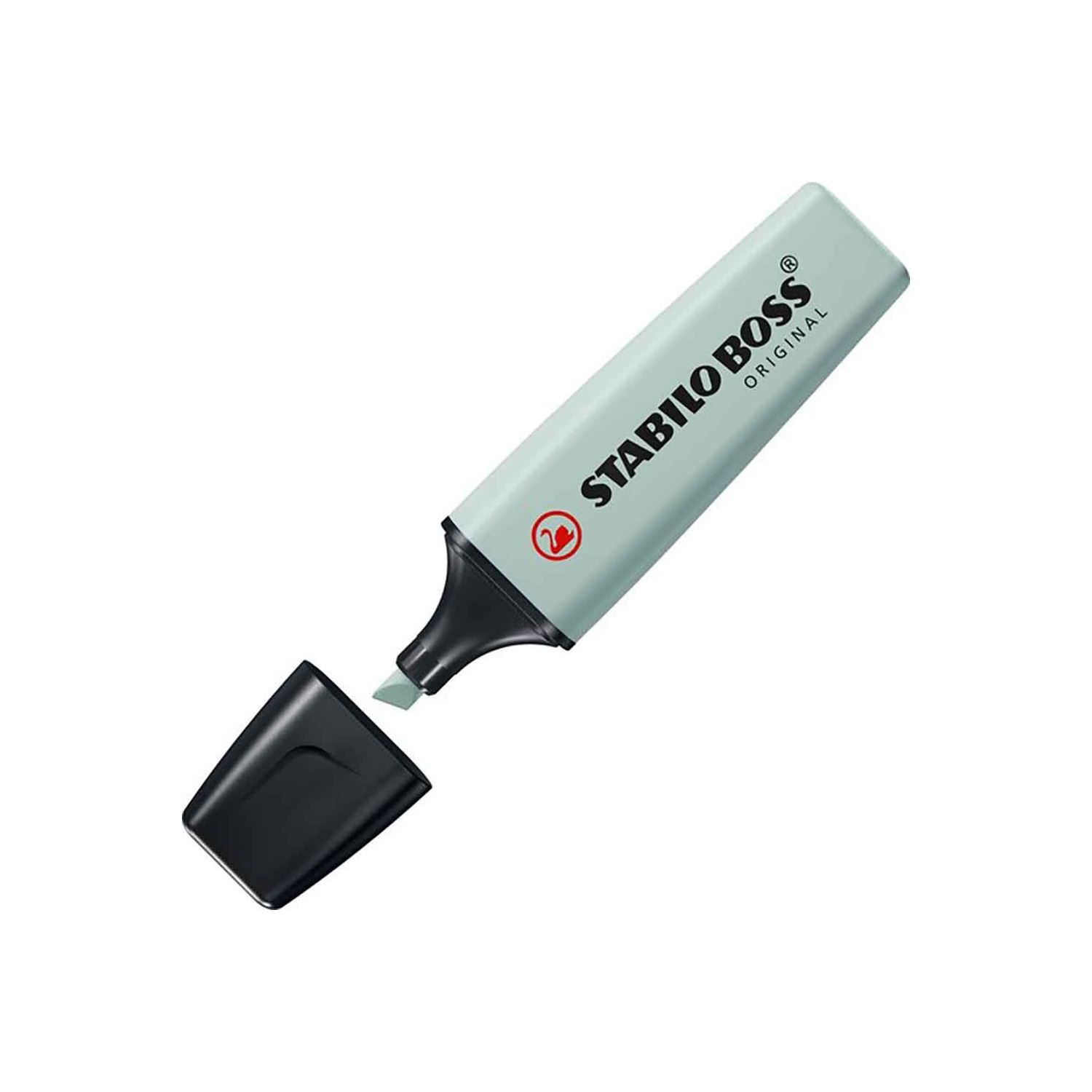 Stabilo BOSS NatureCOLORS текстовыделитель Esintili Mavi 70/163