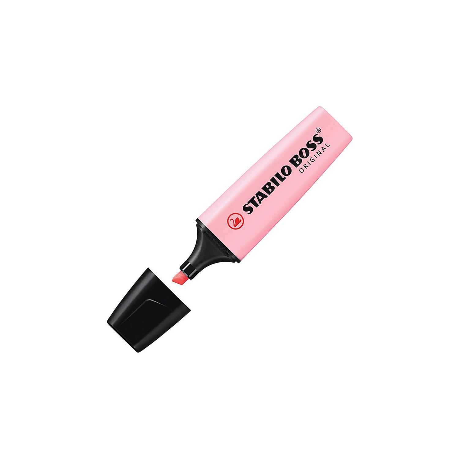 Stabilo Boss Original Pastel Fosforlu Kalem Pembe