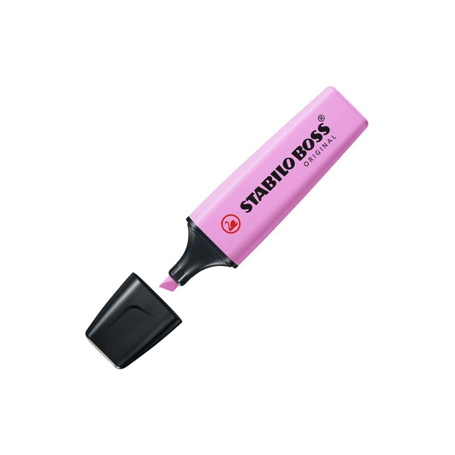 Stabilo Boss Original Pastel текстовыделитель «Ледяная фуксия» 70/158