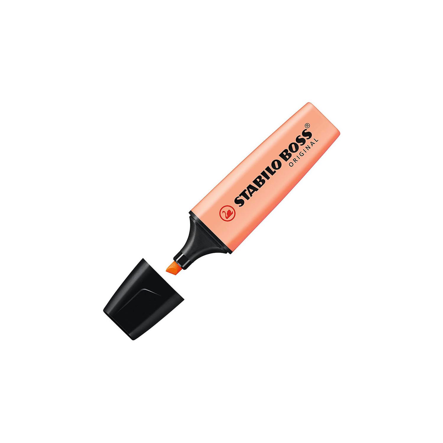 Stabilo Boss Original Pastel Orange Highlighter 70/126