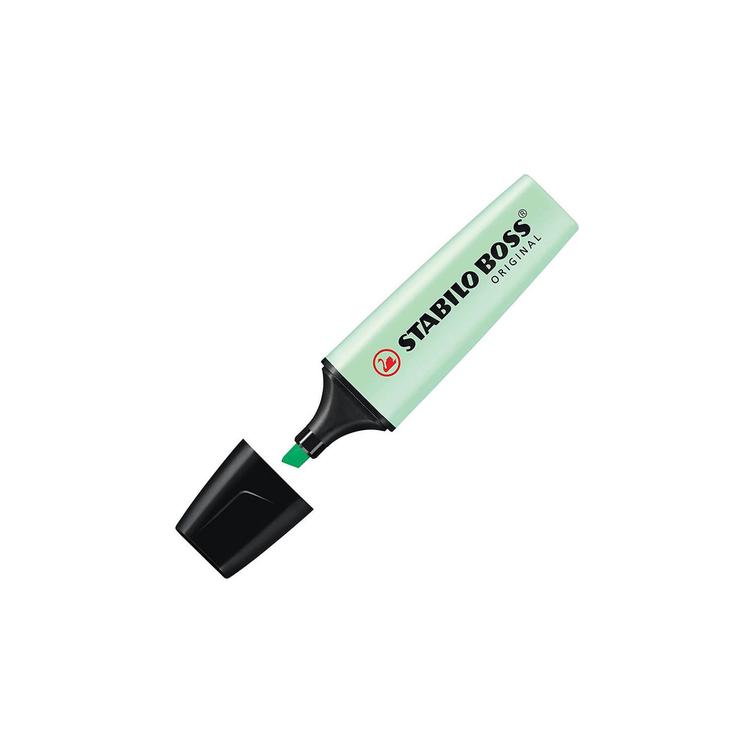 Stabilo Boss Original Pastel Green Highlighter 70/116