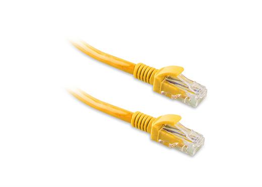 S-LİNK SL-CAT602YE 2M CAT6 HAZIR UÇLU NETWORK KABLOSU