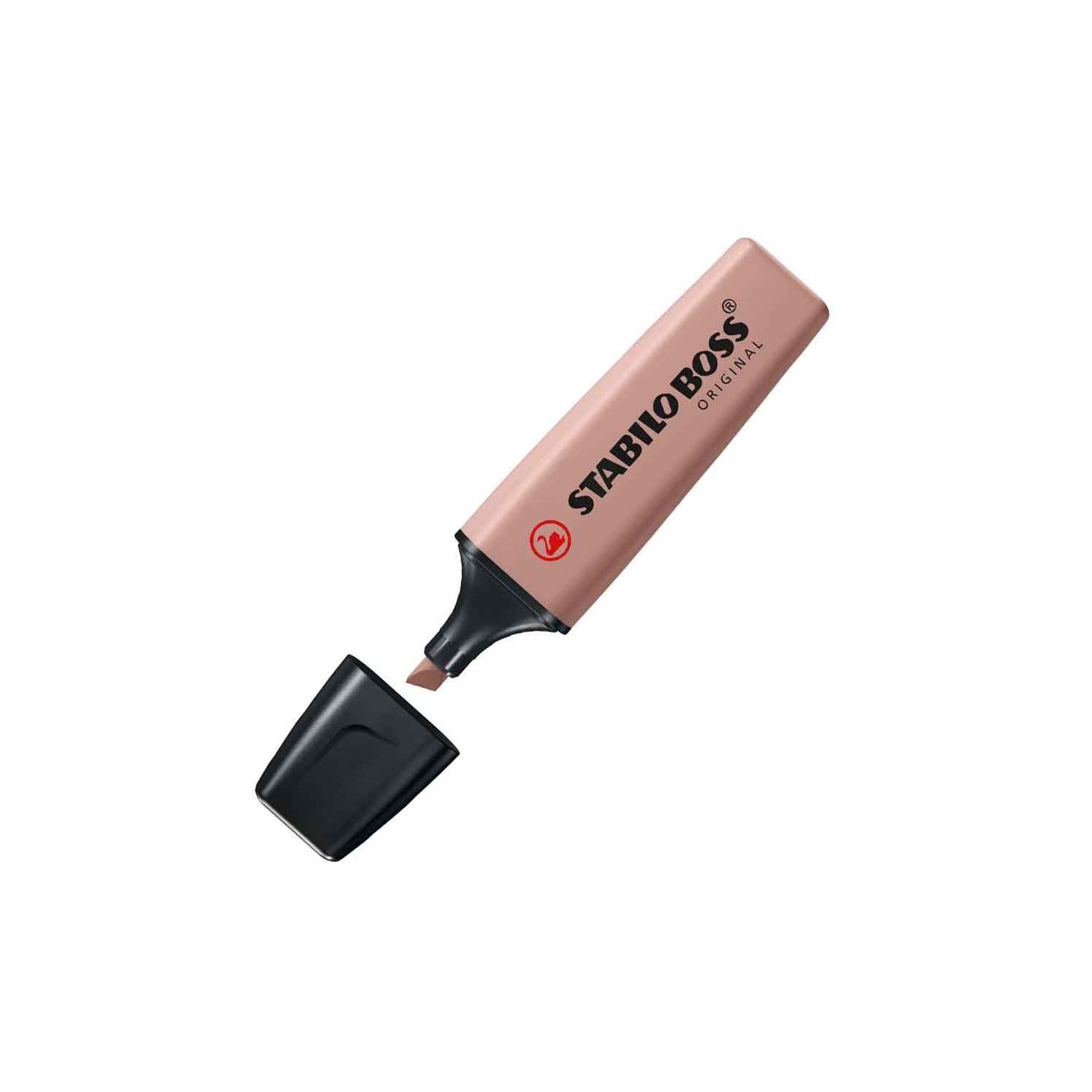 Stabilo Boss NatureCOLORS Fosforlu Kalem Kahverengi