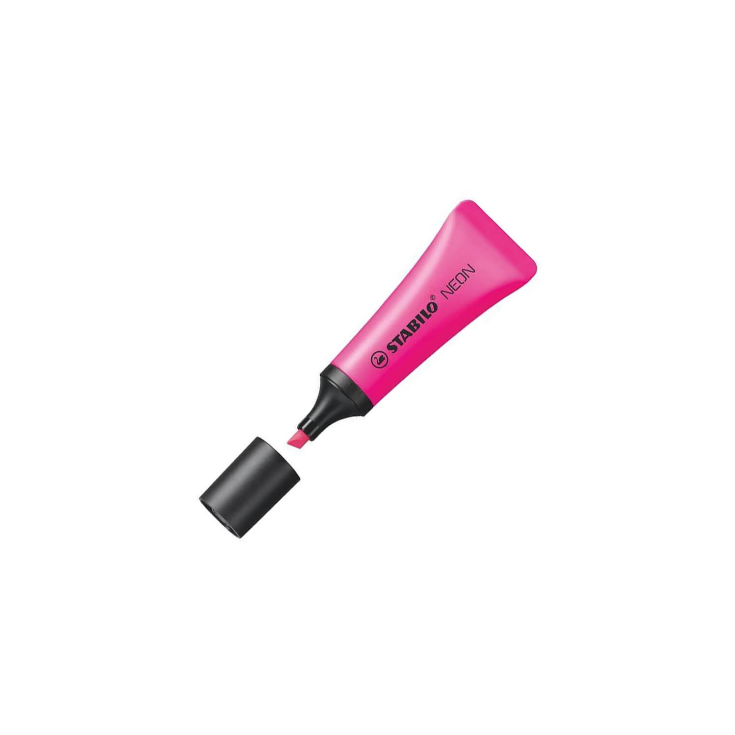 Stabilo Neon текстовыделитель Lila 72/58