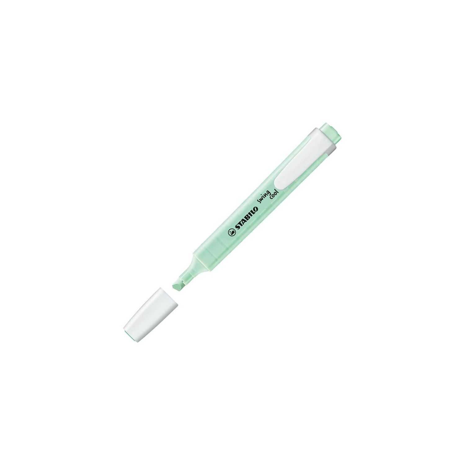 Stabilo Swing Cool Highlighter Pastel Green 275/116-8