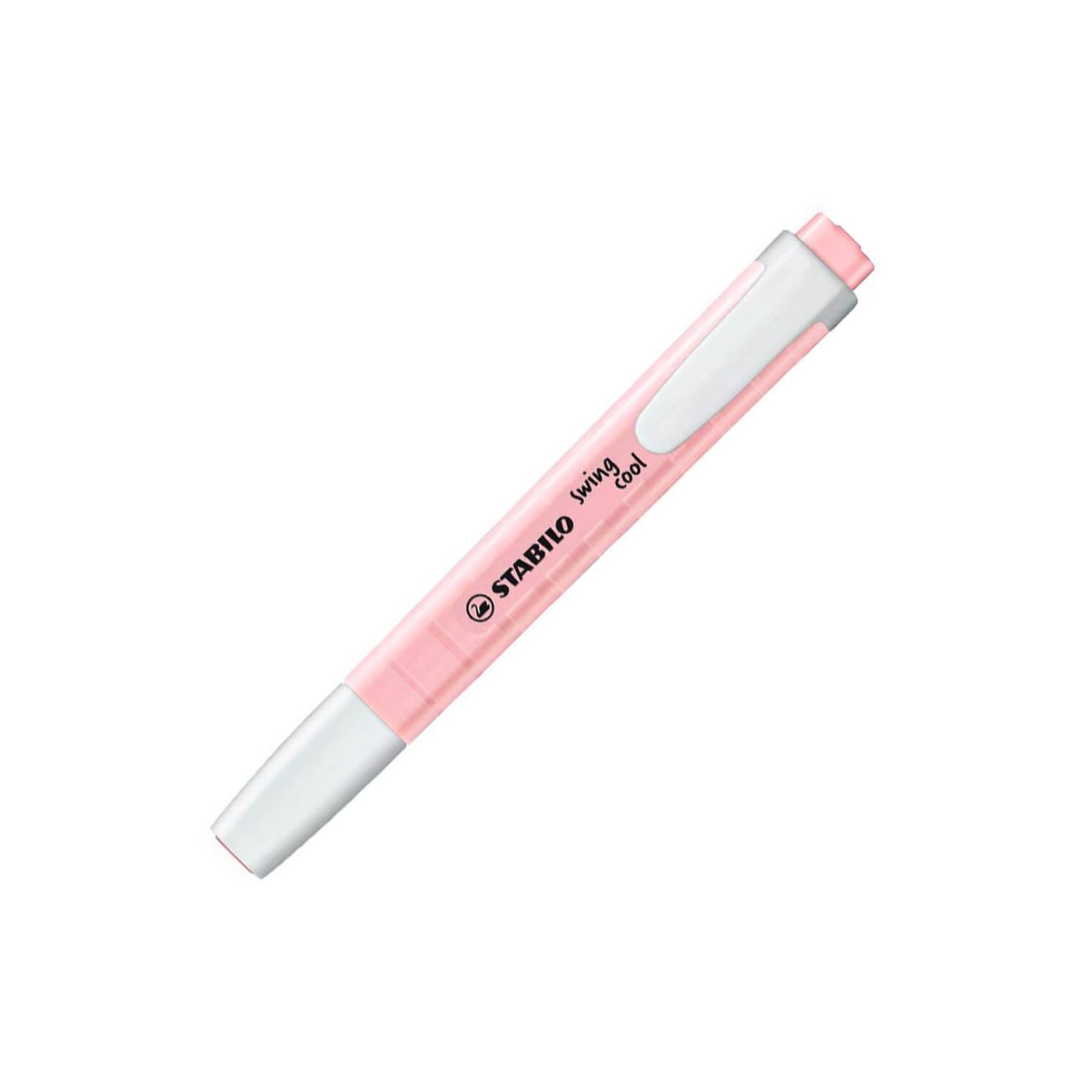 Stabilo Swing Cool Pastel Pink Highlighter 275/129-8