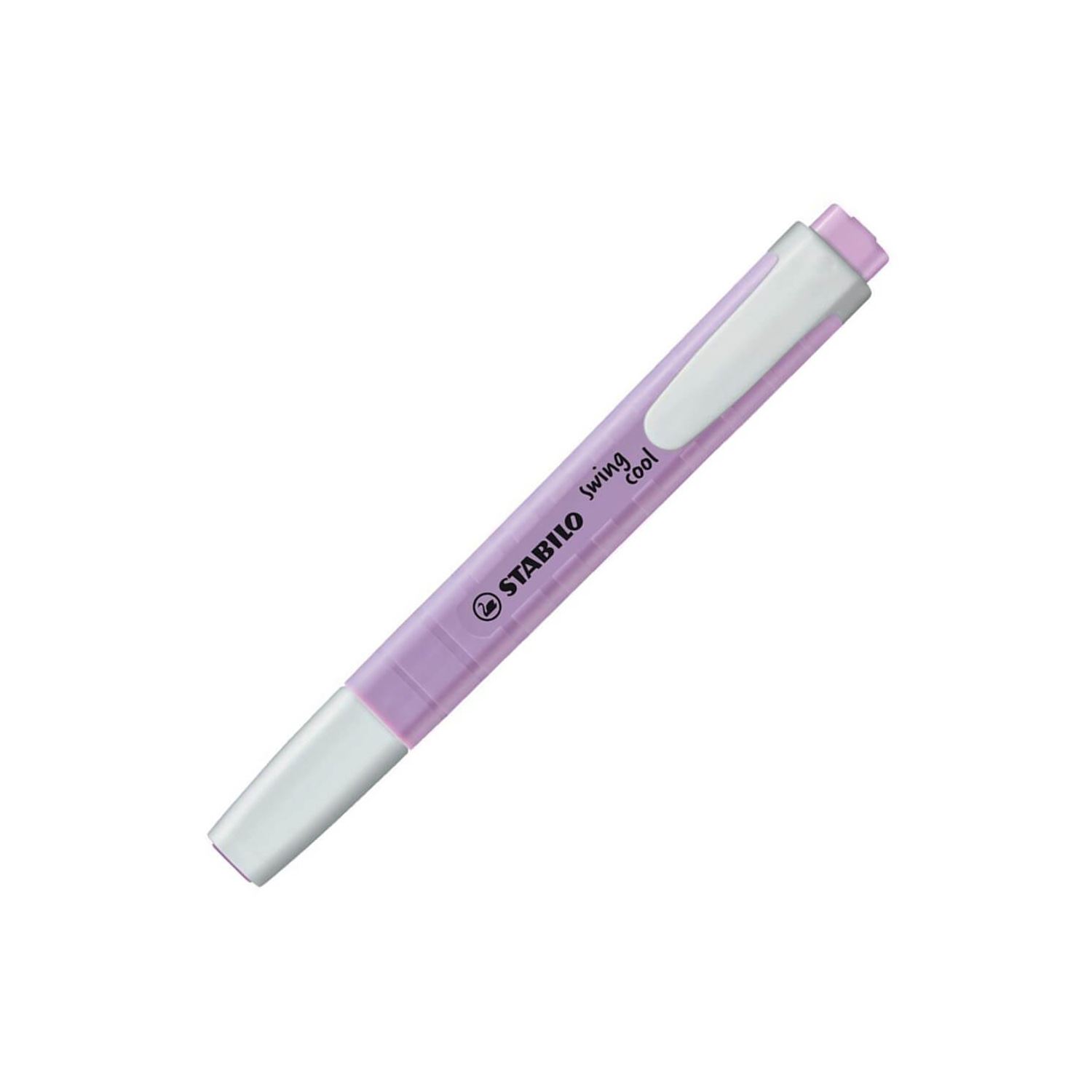 Stabilo Swing Cool Pastel Lilac Highlighter 275/155-8