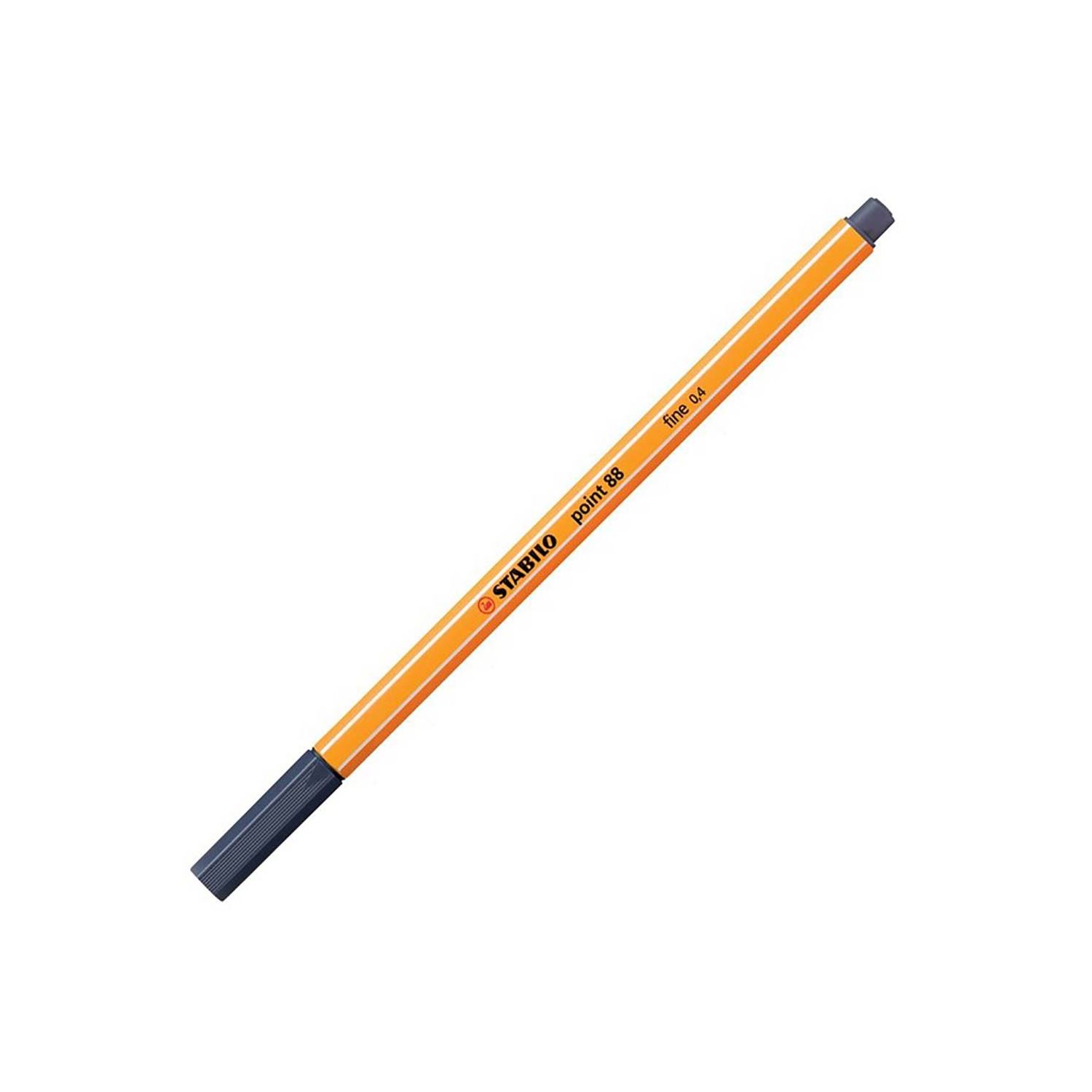 Stabilo Point 88 Fineliner Keçeli Kalem Mavi Siyah 88/98