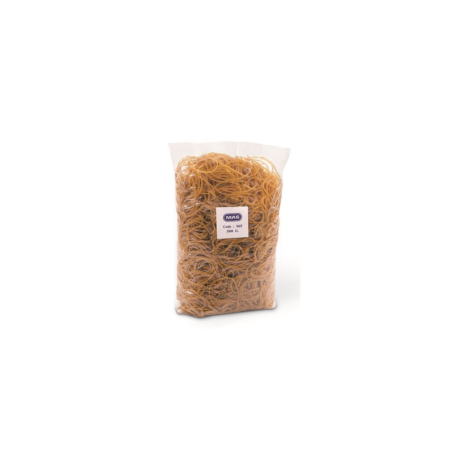 Mas 365 Kauçuk Midi Ambalaj Lastiği 500 gr