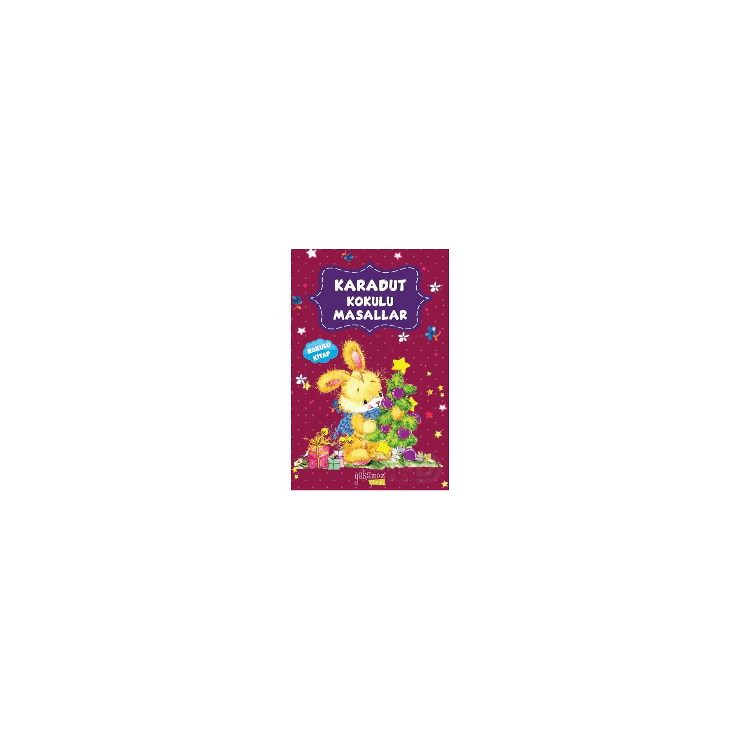 Yakamoz Yayınları Karadut Kokulu Masallar — детская книга сказок