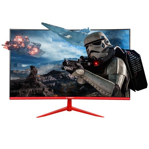 Rampage BLAZE BL27R165C 27" 165Hz 1ms CSOT VA Full HD Freesync PC Curved Oyuncu Monitörü