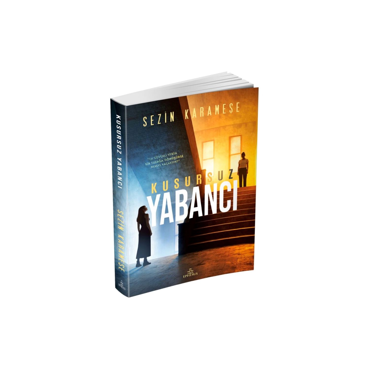 Ephesus Yayınları Kusursuz Yabancı Novel