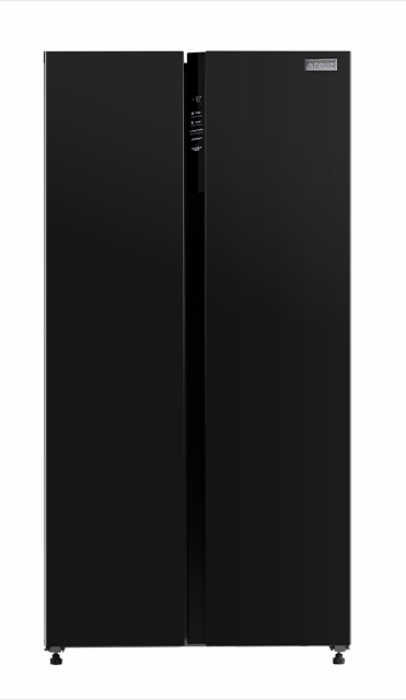 Newal RFG9609/2 Black Refrigerator 618 L