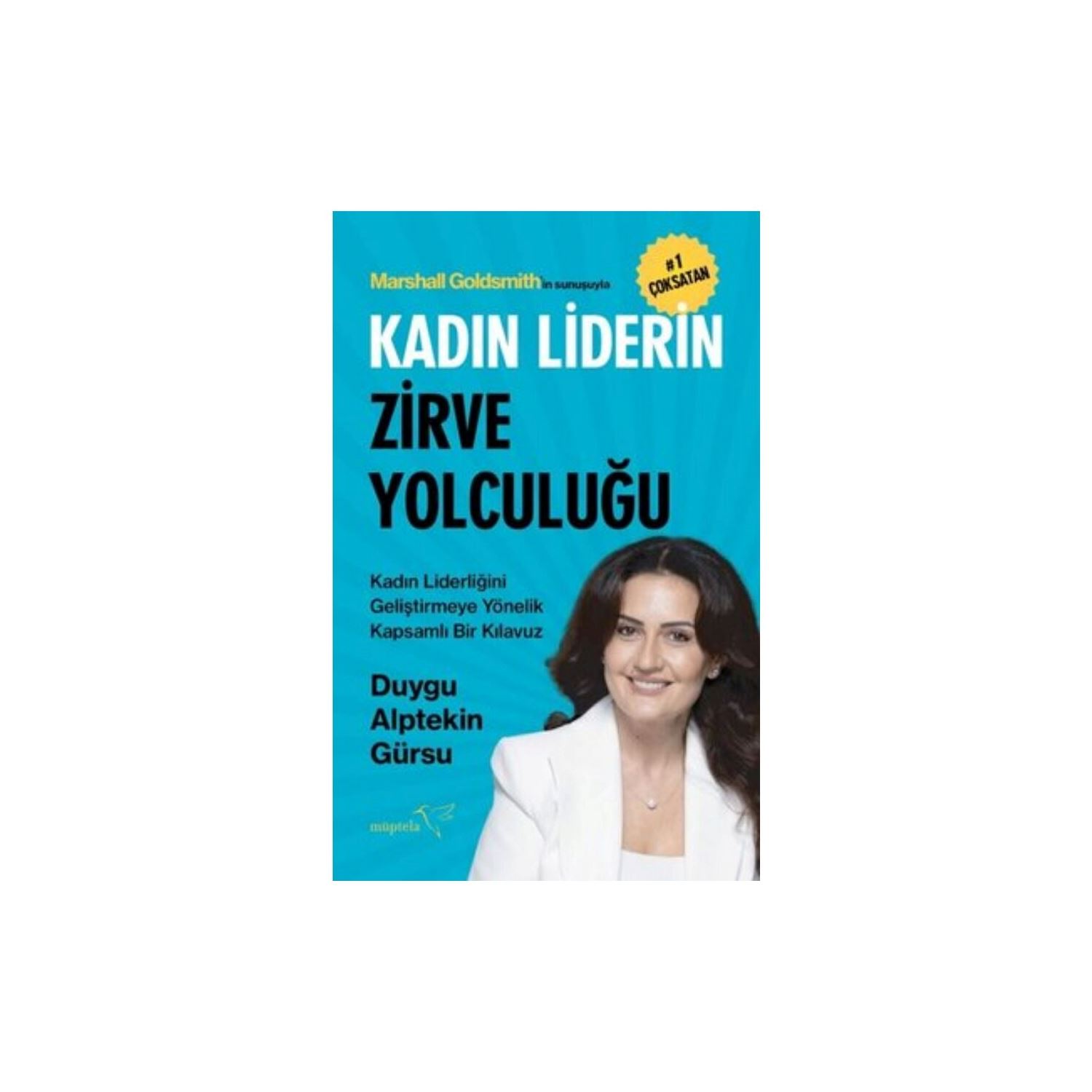 Kadın Liderin Zirve Yolculuğu — книга о женском лидерстве